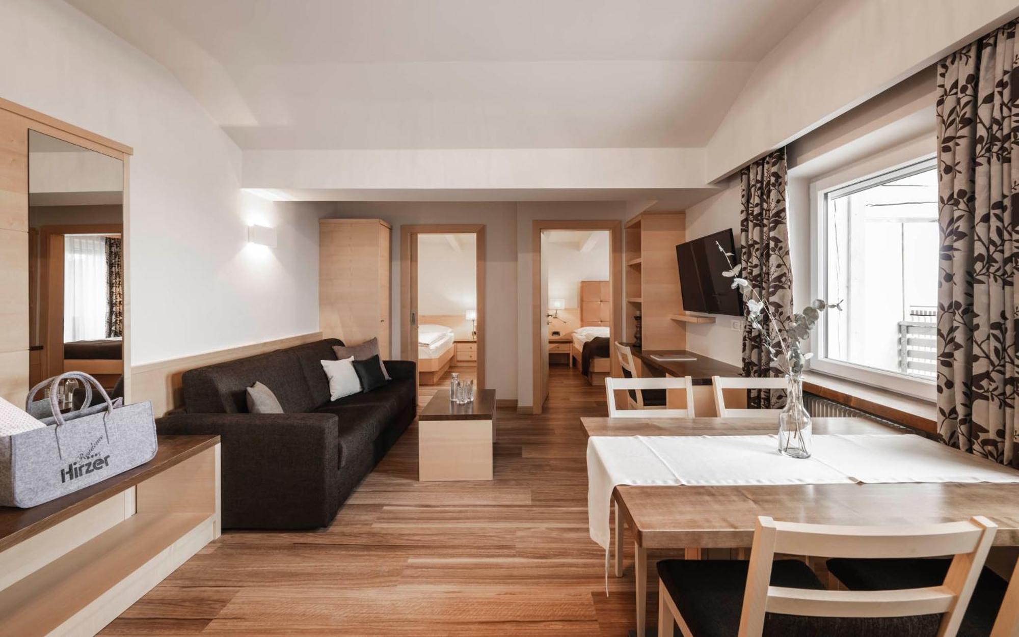 Appartementhaus Residence Hirzer Tirolo Cameră foto