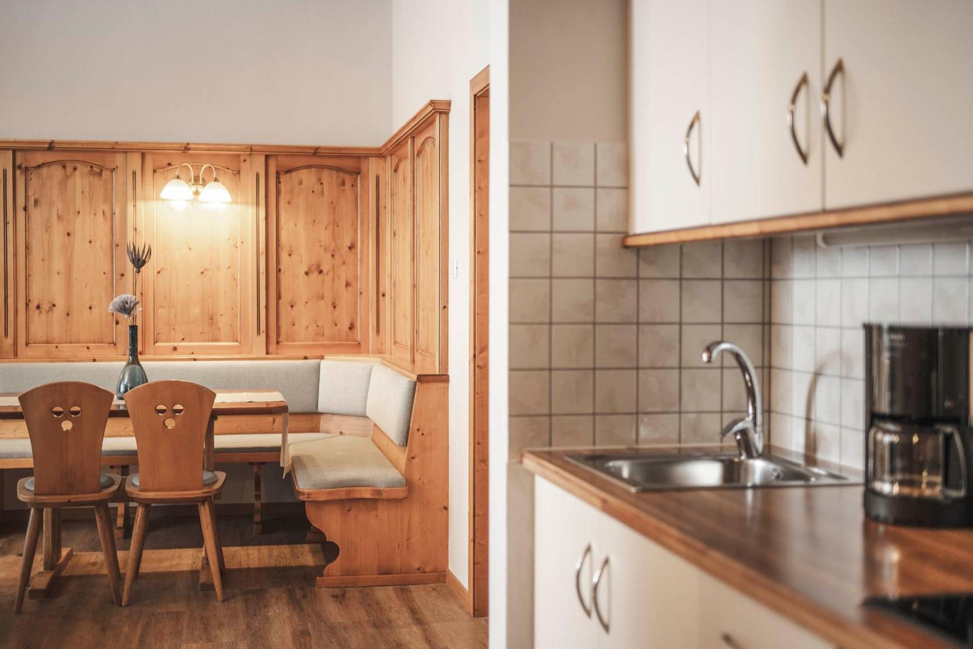 Appartementhaus Residence Hirzer Tirolo Cameră foto